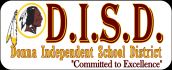 Donna ISD Logo